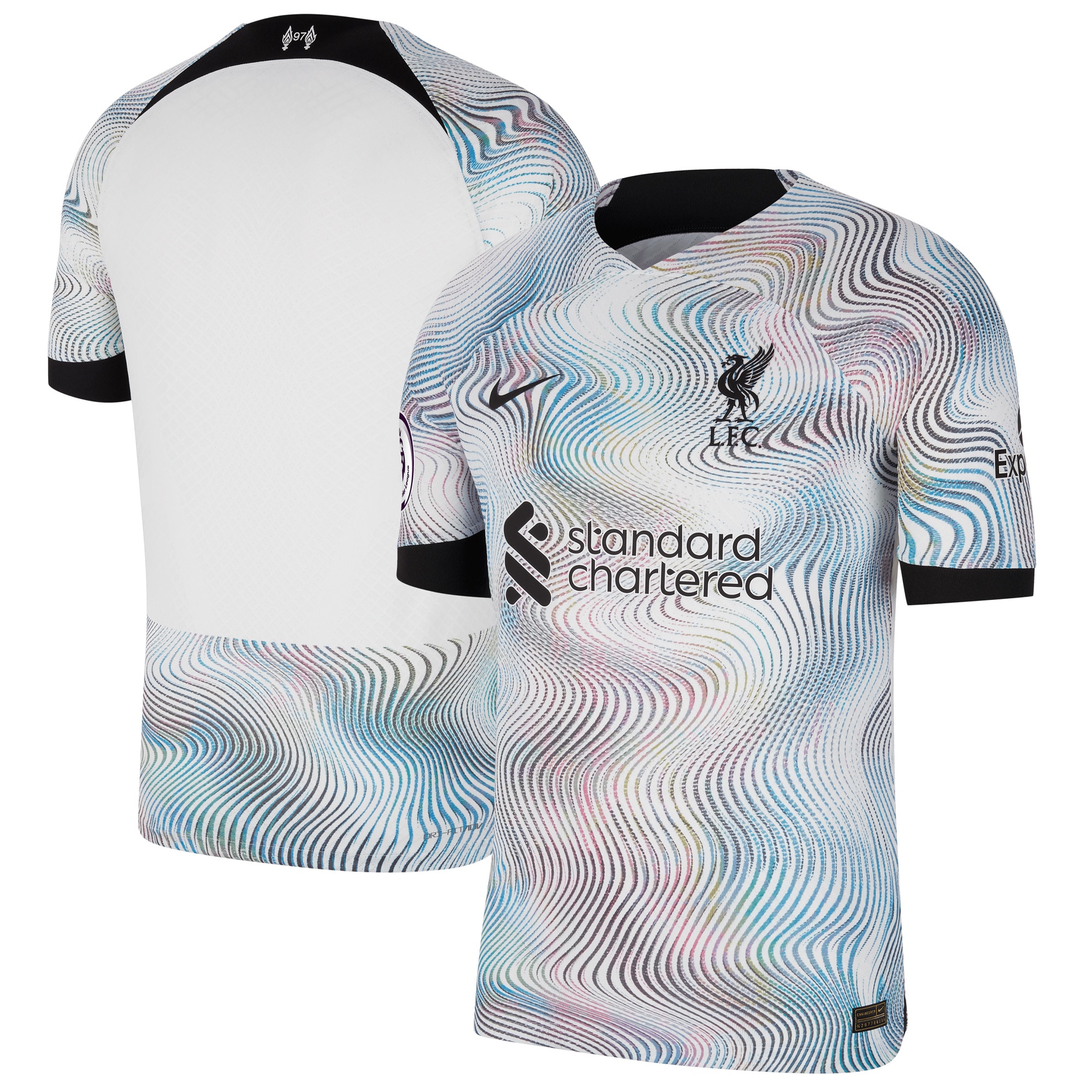 LFC Men's 2024 Performance Authentic Jersey - Game Jersey - Special Price