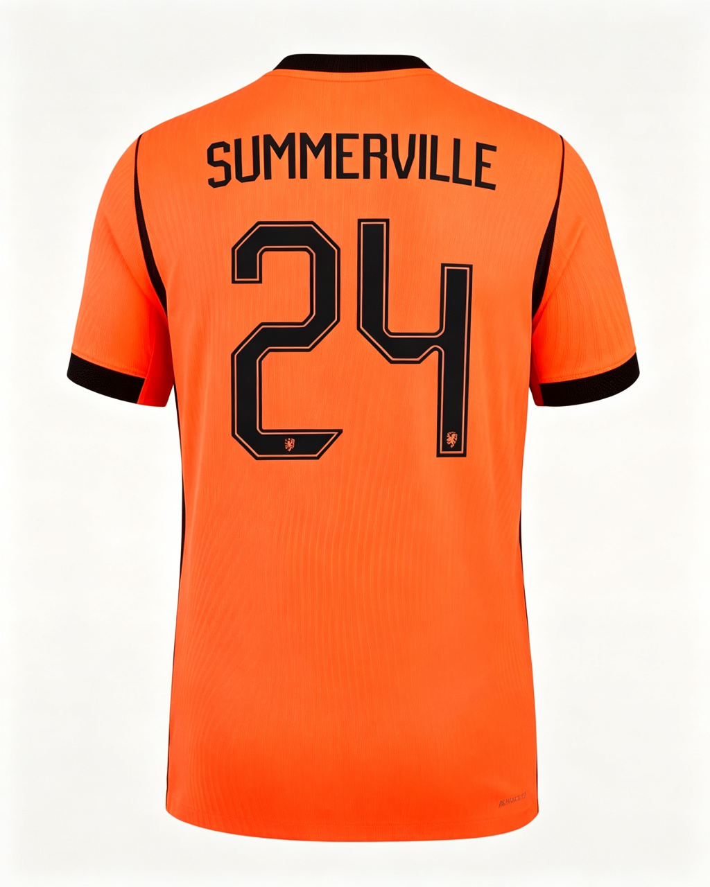[JGK] 2026 World Cup Netherlands Crysencio Summerville #24 Goal Home Jersey
