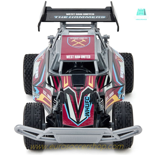 West Ham United FC Radio Control Speed Buggy 1:18 Scale