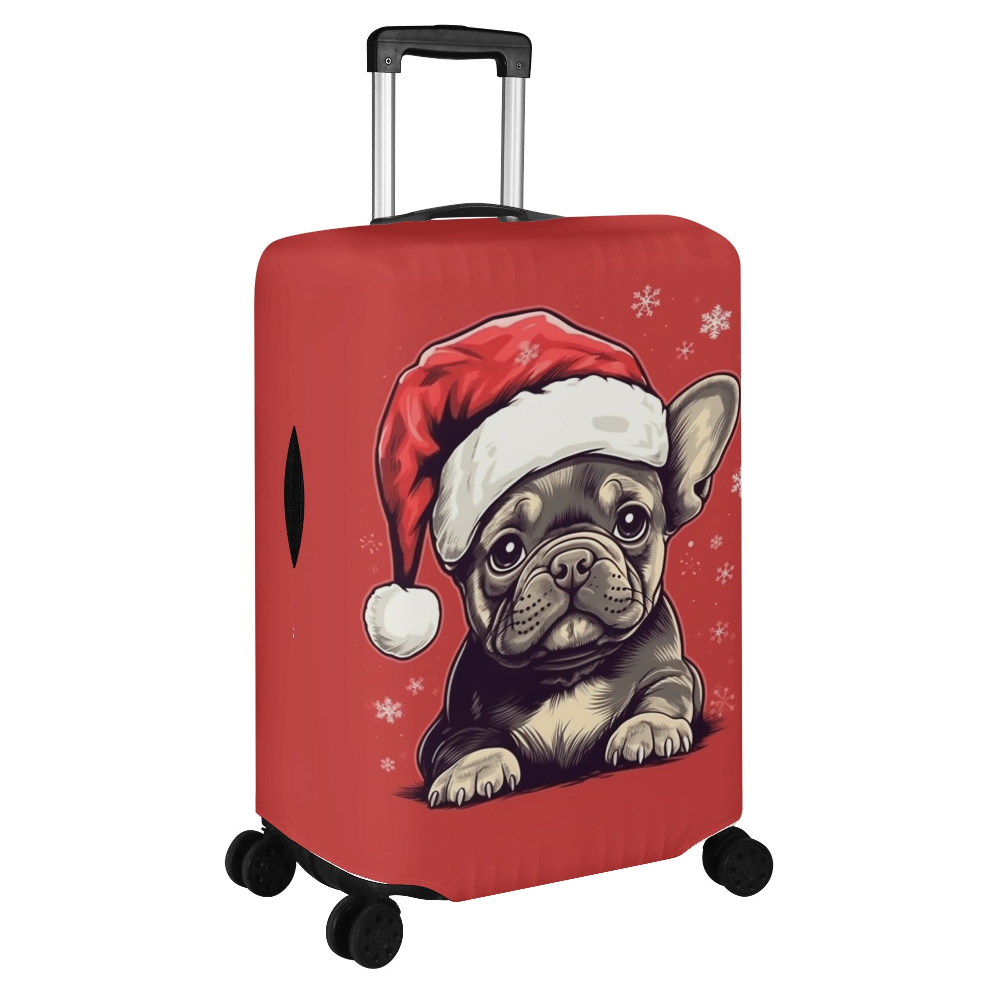 French Bulldog Duke Luggage Cover Essential Dog Supply