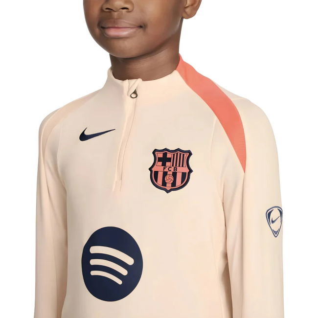Licensed Copy Barcelona Home Fan Shirt for Kids