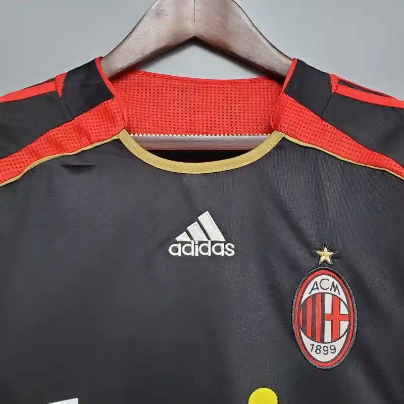 2006 AC Milan Third retro kit