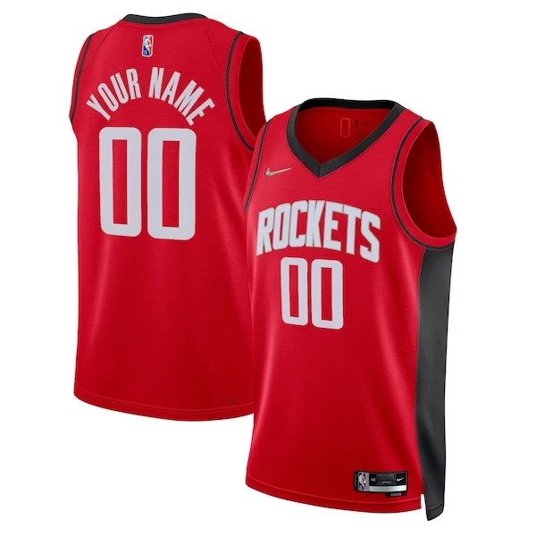 Houston Rockets HOU Swingman Jersey - modern exclusive - Red