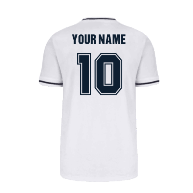 Thfc Hotspur 1981 Fa Cup Final Retro Shirt (your Name) - Economical