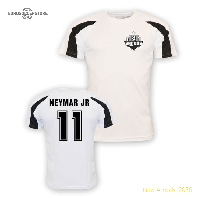 Santos Children Shirt Football Fan Apparel