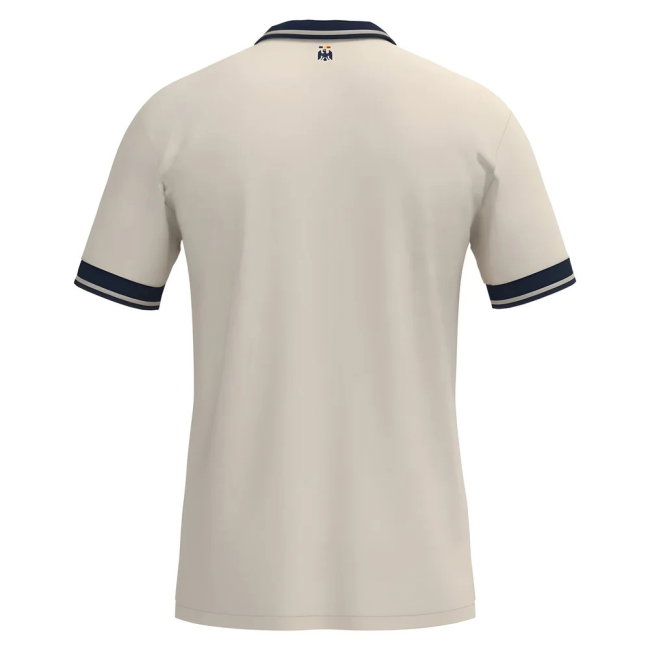 2025-2026 Romania Presentation Polo Shirt (Grey)