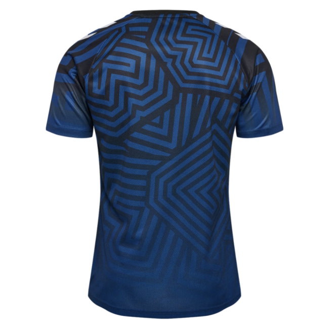 [JED] 2026-2027 Hearts Third Training Shirt (Navy)