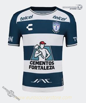 Pachuca's 24-25 Season Home Jersey Featuring Rondón, Number 23