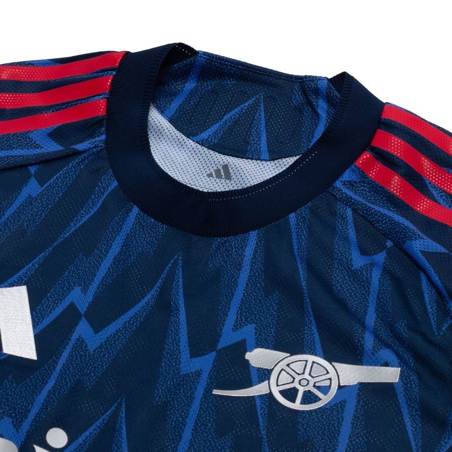 Arsenal Away Shirt 2025/26 Adidas National Team Wear