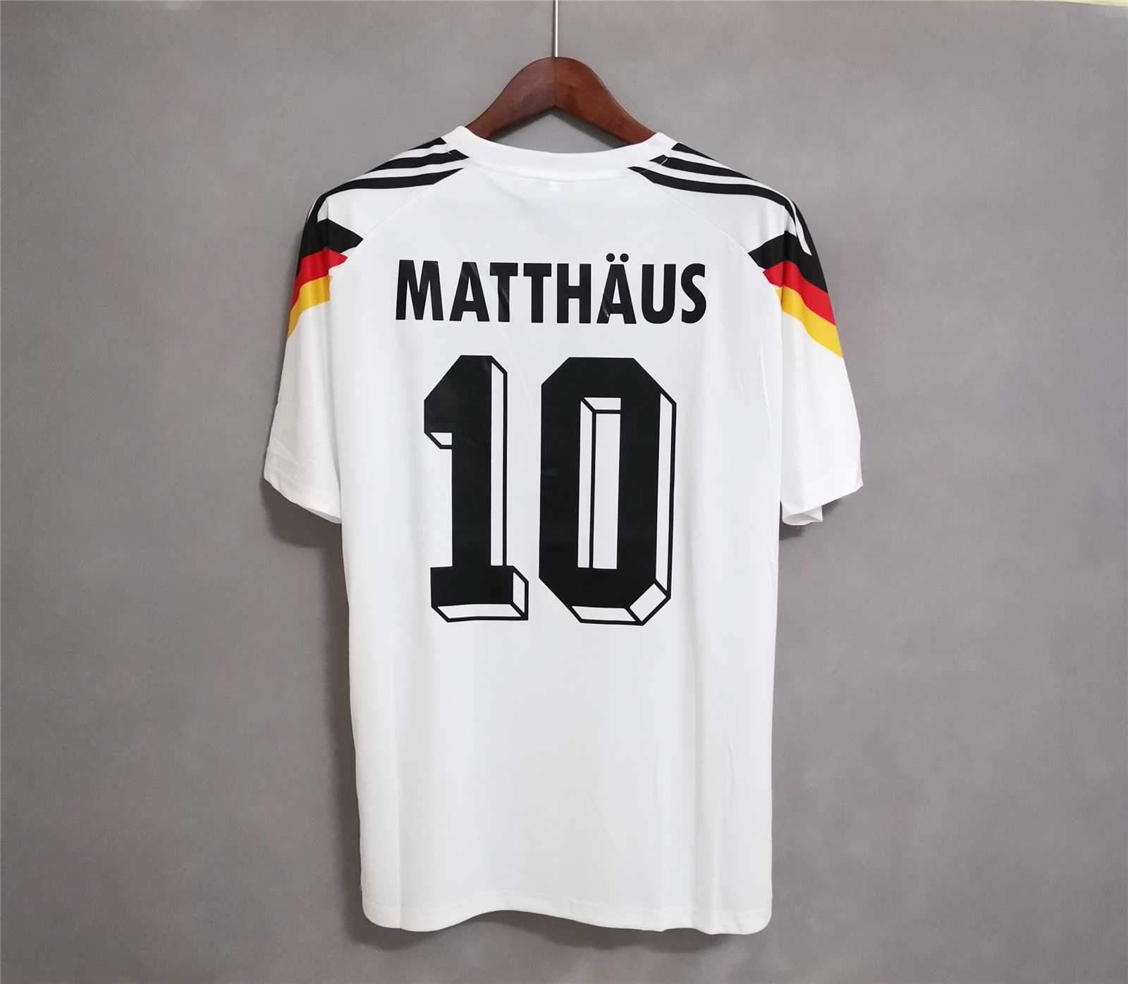 1988 Germany Home retro kit