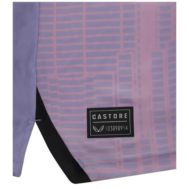 Official Licensed Football Top Tier Fervent 2024-2025 Season Fan Jersey