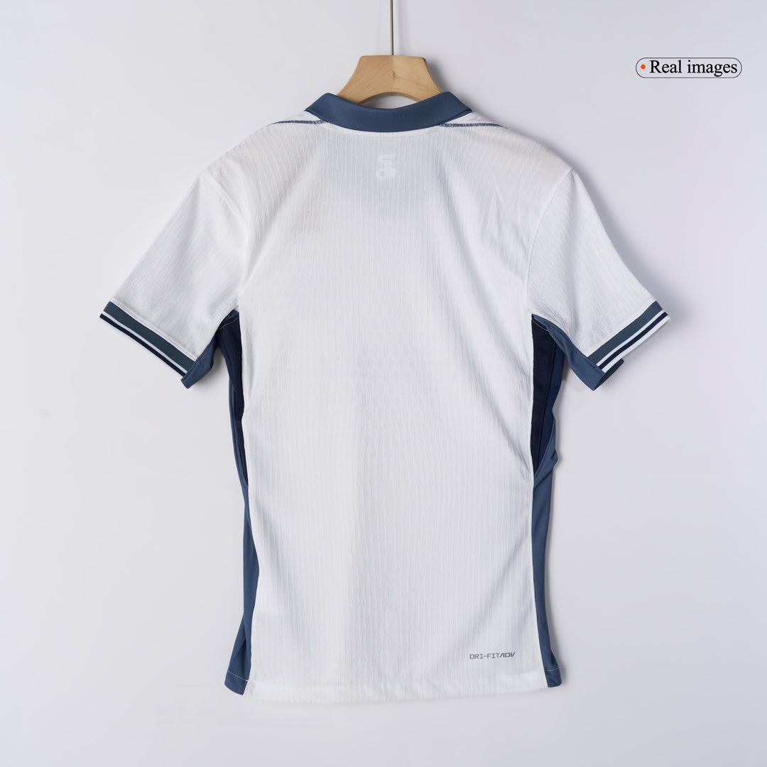 Player Version Inter Milan Away  Soccer Jersey 2024/25 Authentic Kit