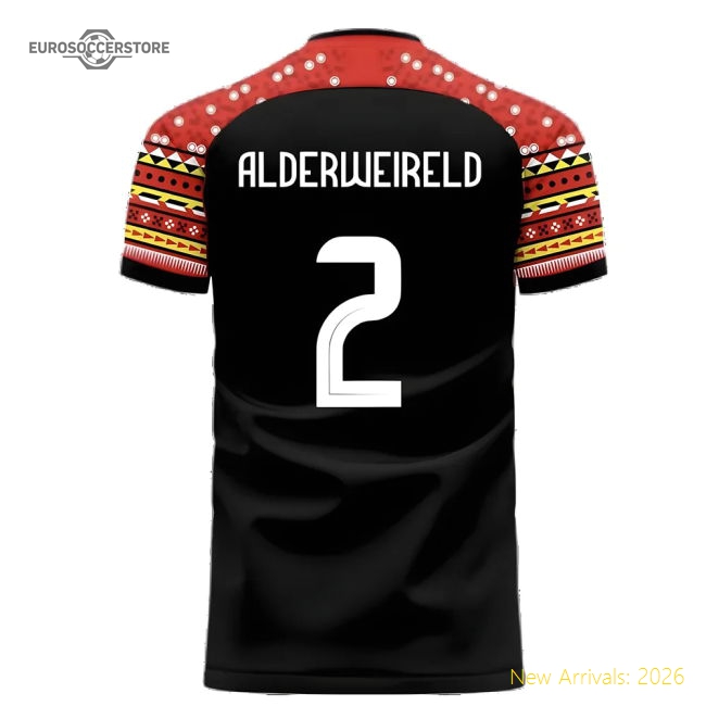 Pro Belgium 2024-2025 Away Kit (bel) Ventilation Modern