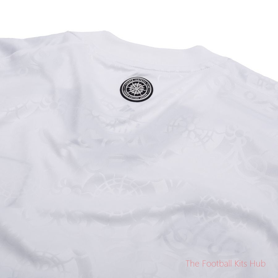 Men Fulham Home Shirt 2025/26