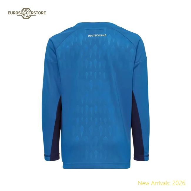 2022-2023 Germany Home Goalkeeper Mini Kit