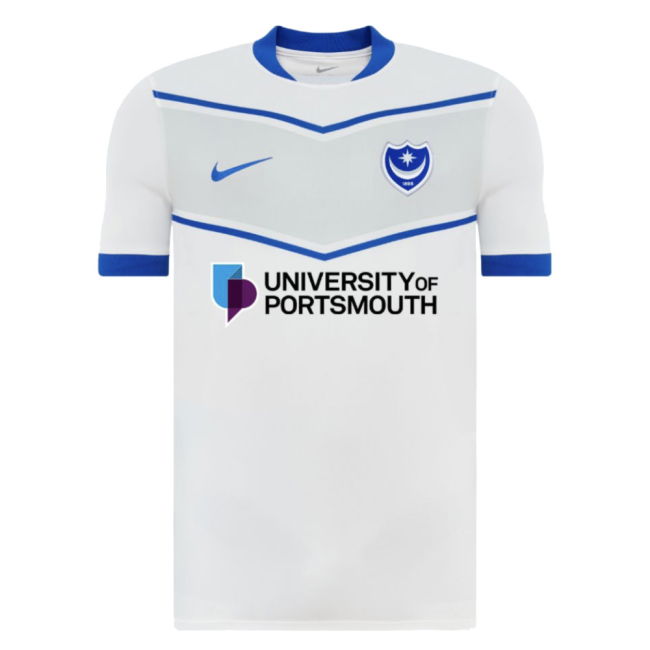 Portsmouth Stylish Away Jersey 2025-2026