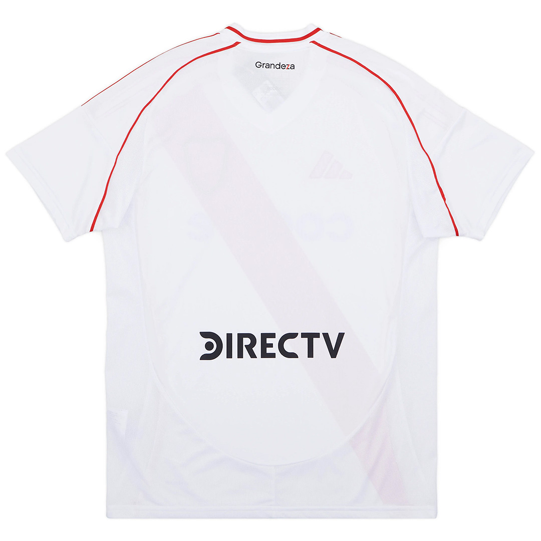 River Plate 2425 Home Soccer Jersey Footbal Shirt - Official Replica