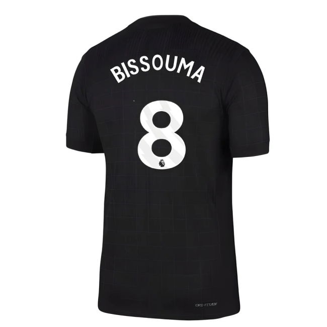 Tottenham Limited Edition Away Jersey 2025-2026 #88