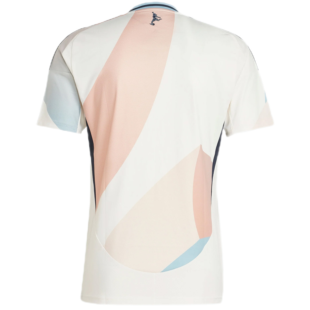 Men's Spain Women's Away Jersey Euro 2025 - Official Replica 22678