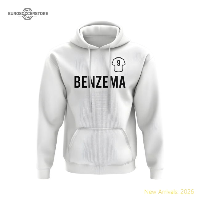 Durable Real Madrid Home Jersey Comfortable Breathable