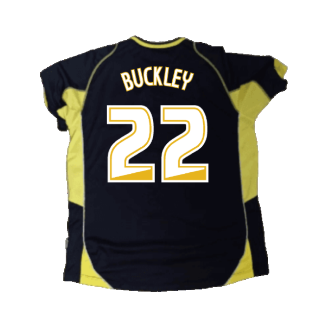 Championship 2009-10 competitive price Away Soccer Jersey