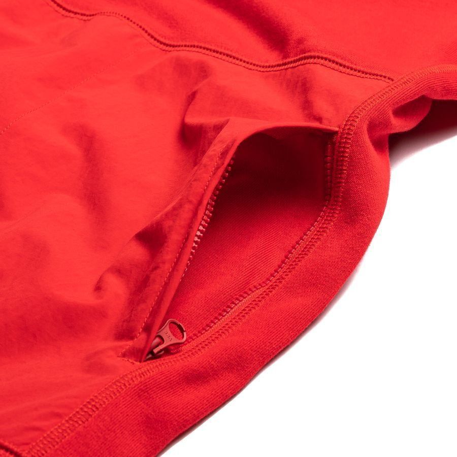 SK Brann Nike Hoodie Strike 22 Pullover - University Red/Black