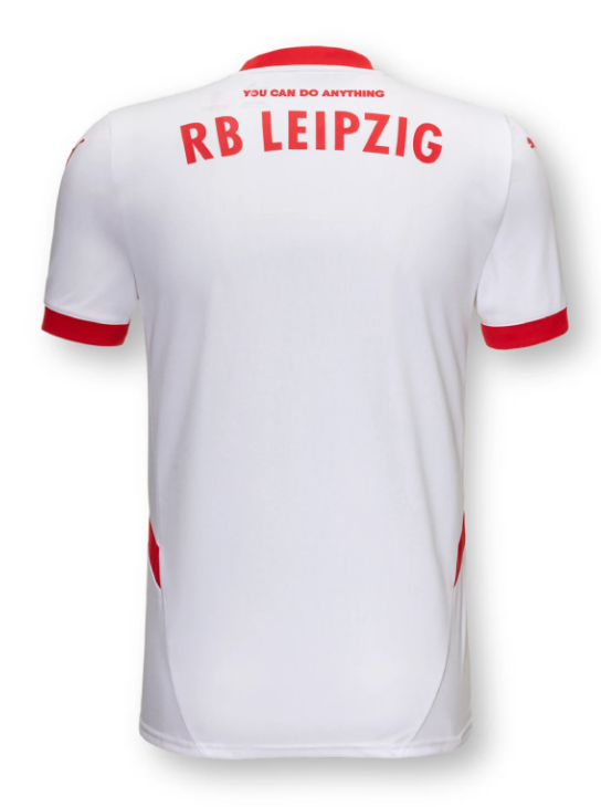 Leipzig's 24-25 Home Jersey for RB Leipzig
