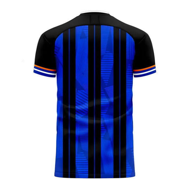 Official Gamba Osaka 2025-2026 Home Concept Football Kit (Libero)
