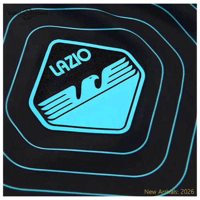 2024-2025 Ss Lazio Third Shirt - Budget-friendly - Match Quality