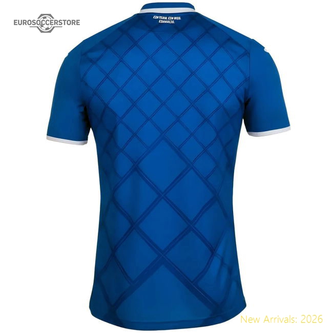 2019-2020 Hoffenheim Joma Home Football Shirt (kids) - Fan Collection