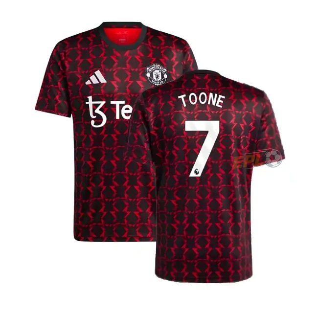 Man Utd 2024-20 competitive price Third Soccer Jersey