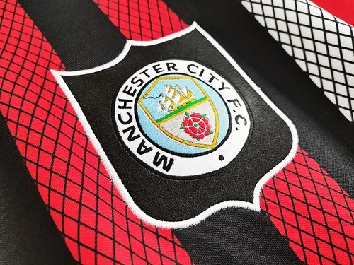 Manchester City Visitante - Authentic Fan Edition - National Team