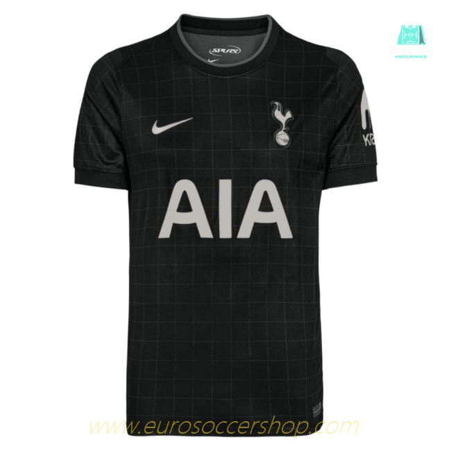 2025-2026 Tottenham Away Shirt (Kane 10)