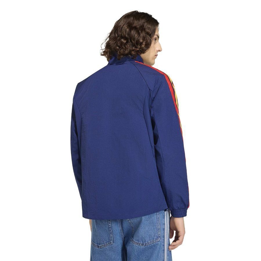 [VFJ] 2026 Spain Jacket Anthem World Cup Dark Blue Uniform