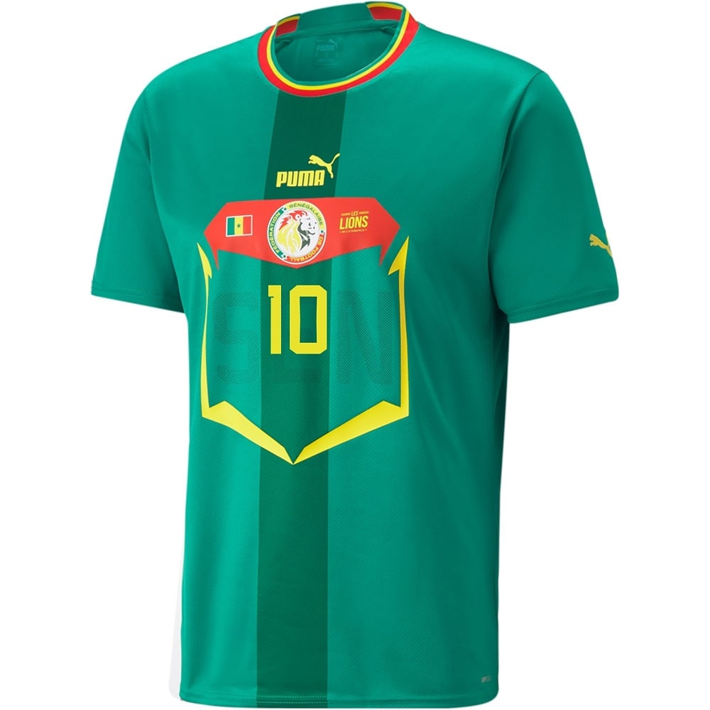 SENEGAL Replica AWAY WORLD CUP JERSEY 2022 MANE