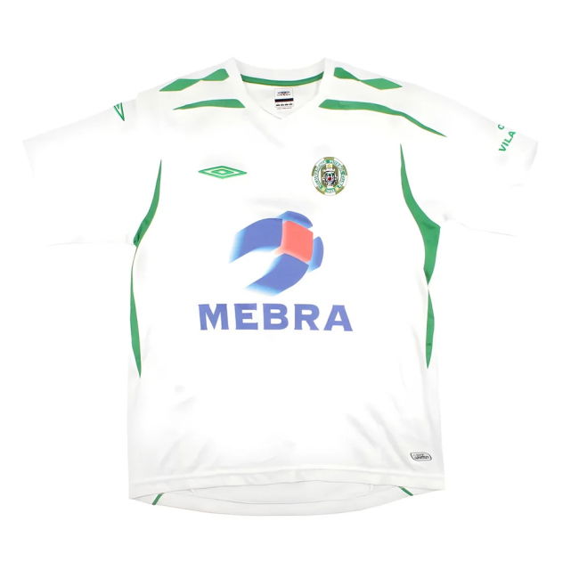 Top Quality Secondary Kit Vilaverdense 201 #9 Official Merchand (v10)