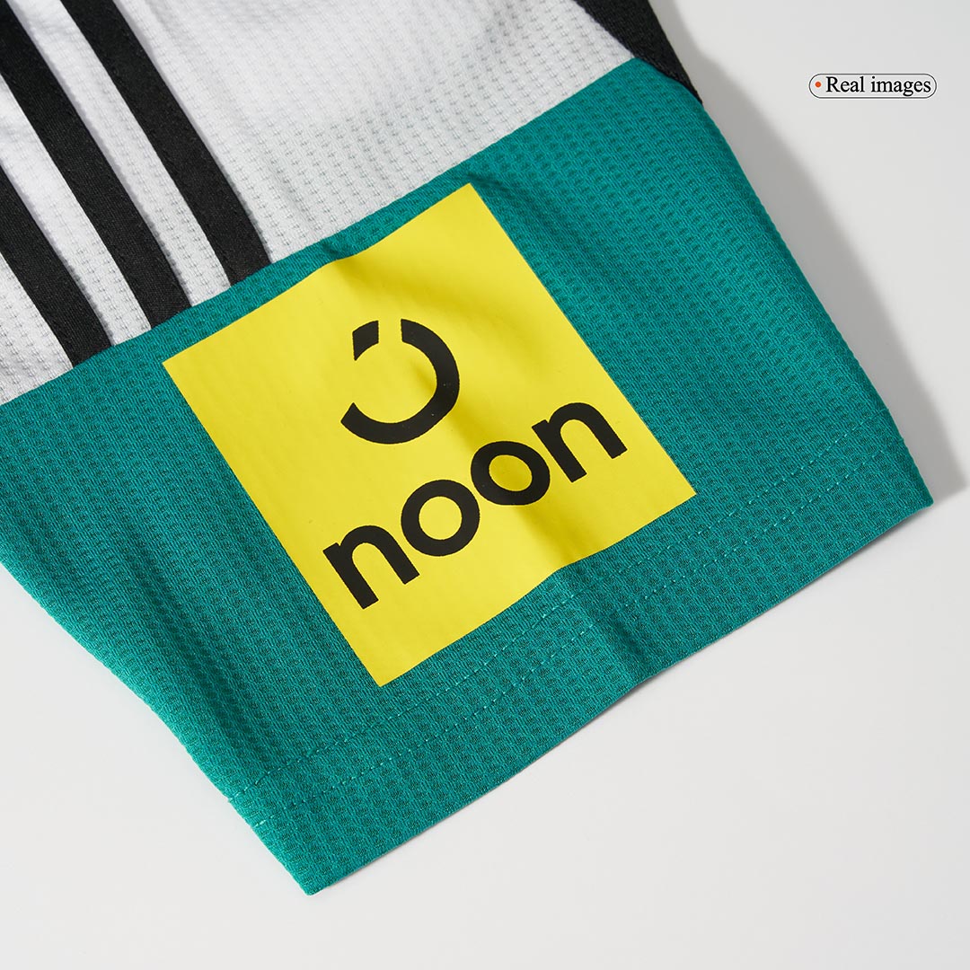 Newcastle United Third Away  Soccer Jersey 2024/25 Authentic Kit