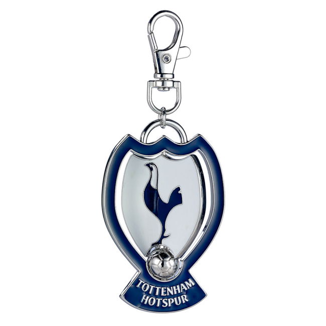 Tottenham Hotspur FC Spinner Bag Charm (Match Day)