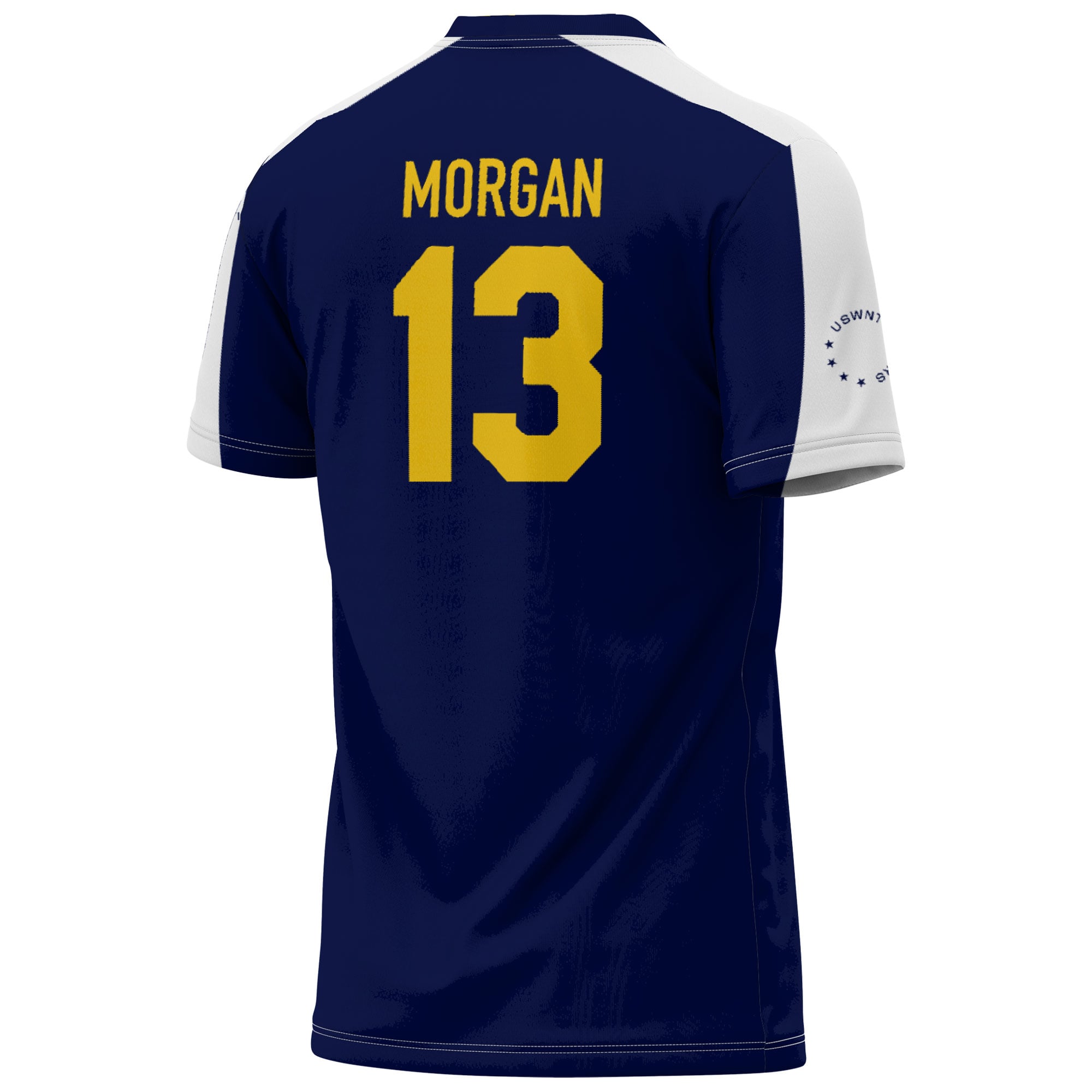 Alex Morgan Cal Bears GameDay Greats Youth Lightweight Alumni Soccer Jersey - Navy