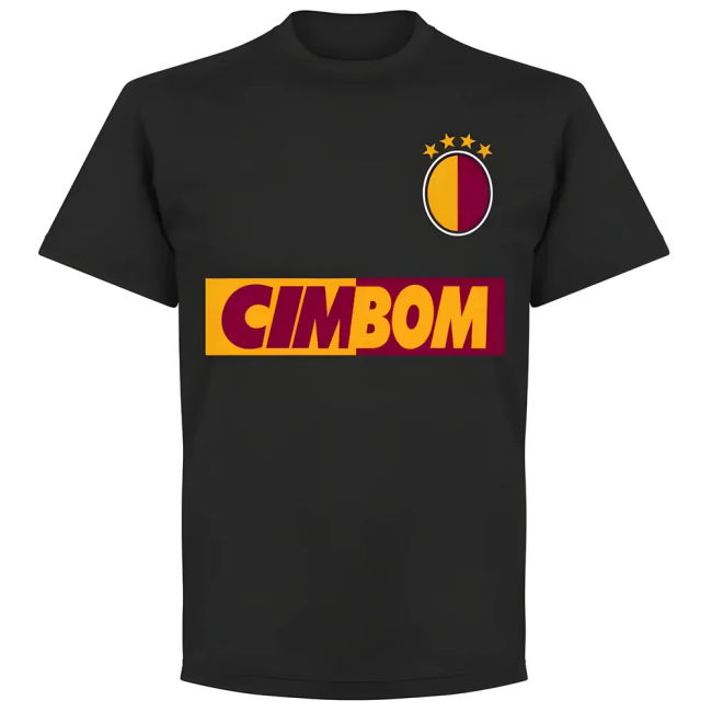 Replica 2025-2026 Football Club T-shirt Black With Special Edition