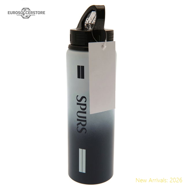 Spurs Hotspur Fc Aluminium Drinks Bottle St - Excellent Value