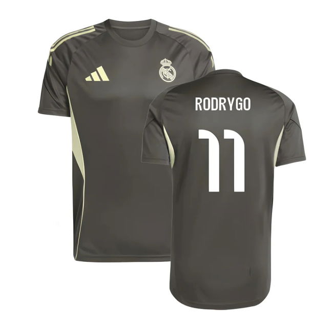 Professional 2025-2026 Real Madrid Training With Modern Design