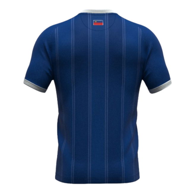 Leichtenstein 2024-2025 Home Jersey - Custom