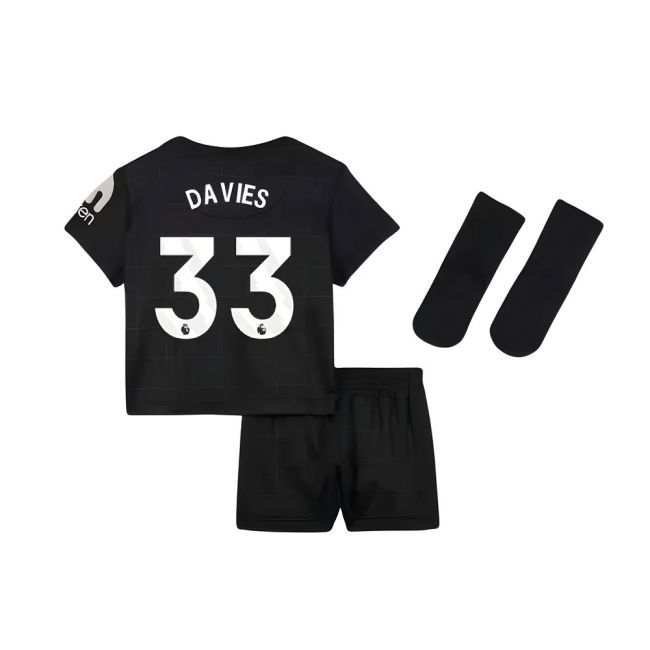 Soccer Jersey 2025-2026 Tottenham Away Vintage Cost-Effective Dav#885