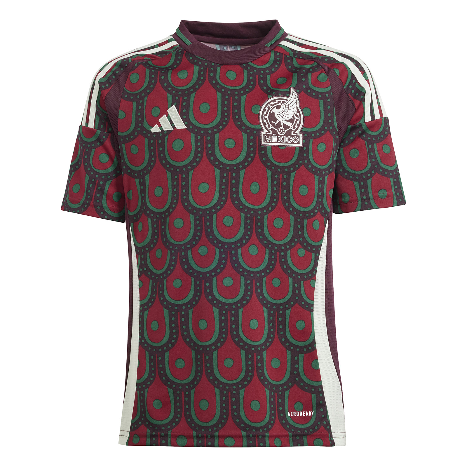 licensed product Adidas Mexico Fan Home Jersey - best-value for Fans