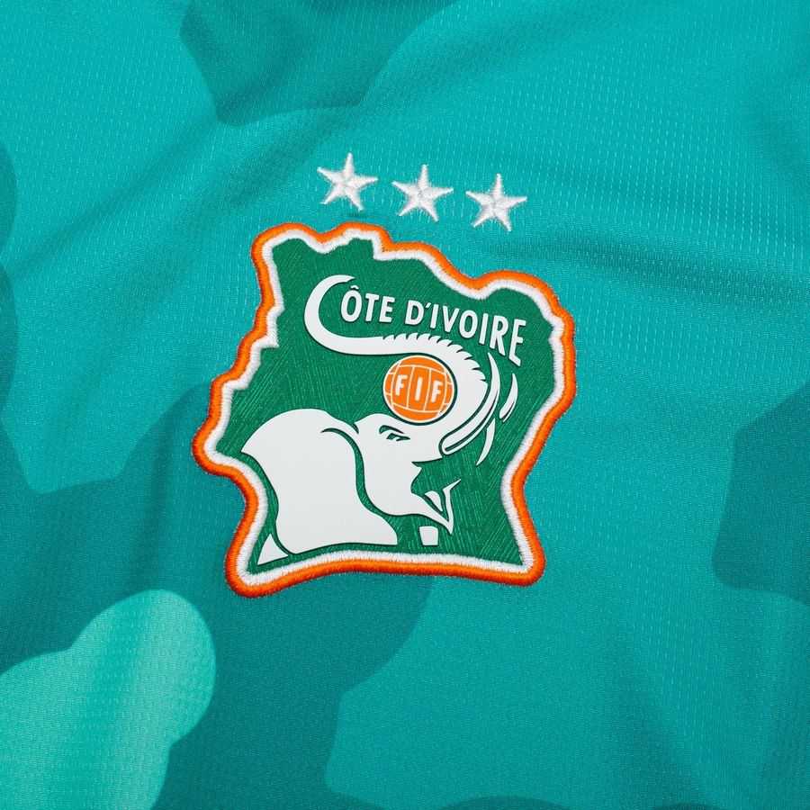 [EFKS] 2026 Ivory Coast WC Goalkeeper Apparel