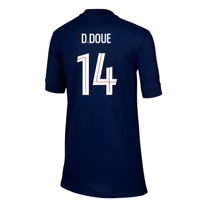 PSG Limited Edition Home Jersey 2025-2026