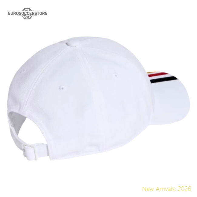 2026-2027 Germany Cap (White)