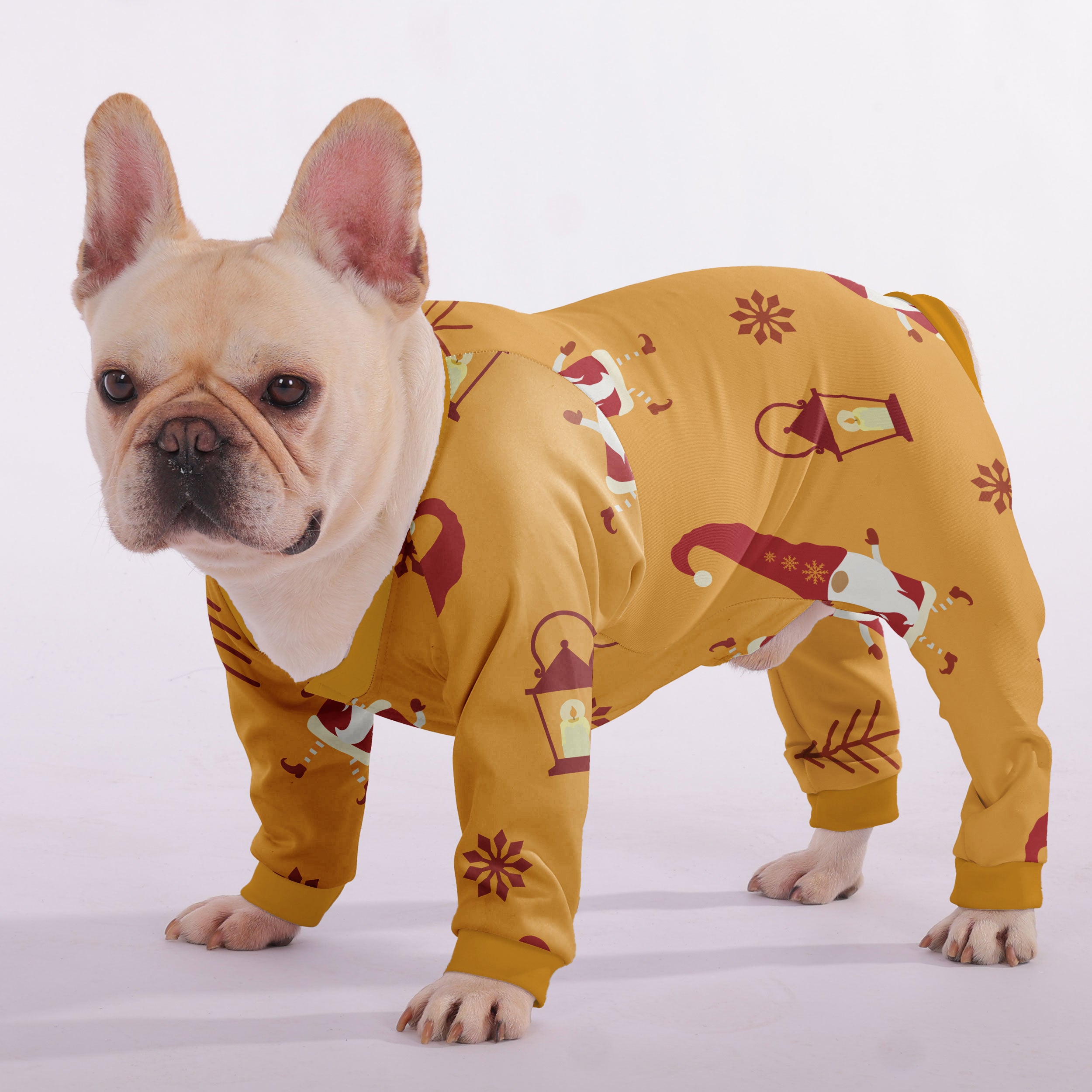 Pebble - Frenchie Pajama