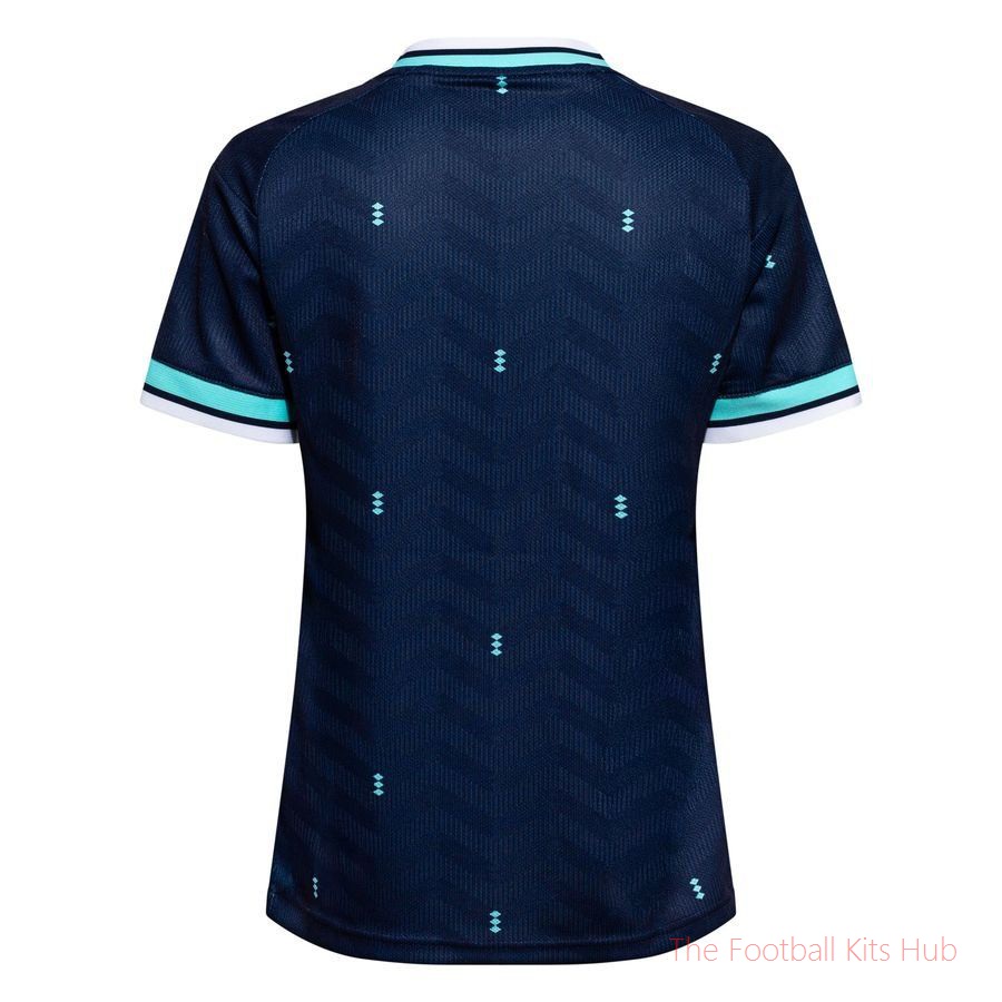 Germany Away Shirt World Cup 2026 Women